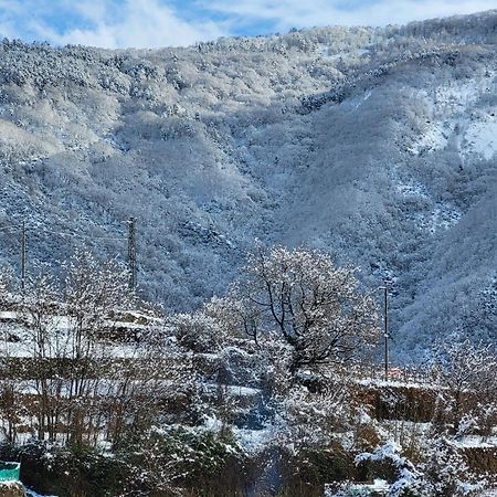 Antiche Atmosfere... Villa Borzonasca Dış mekan fotoğraf