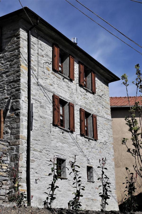 Antiche Atmosfere... Villa Borzonasca Dış mekan fotoğraf