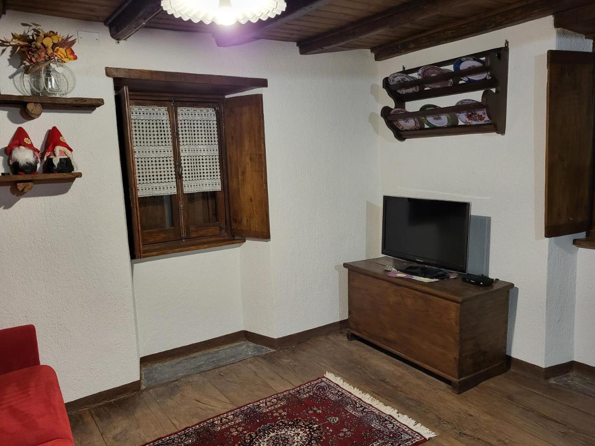 Antiche Atmosfere... Villa Borzonasca Dış mekan fotoğraf