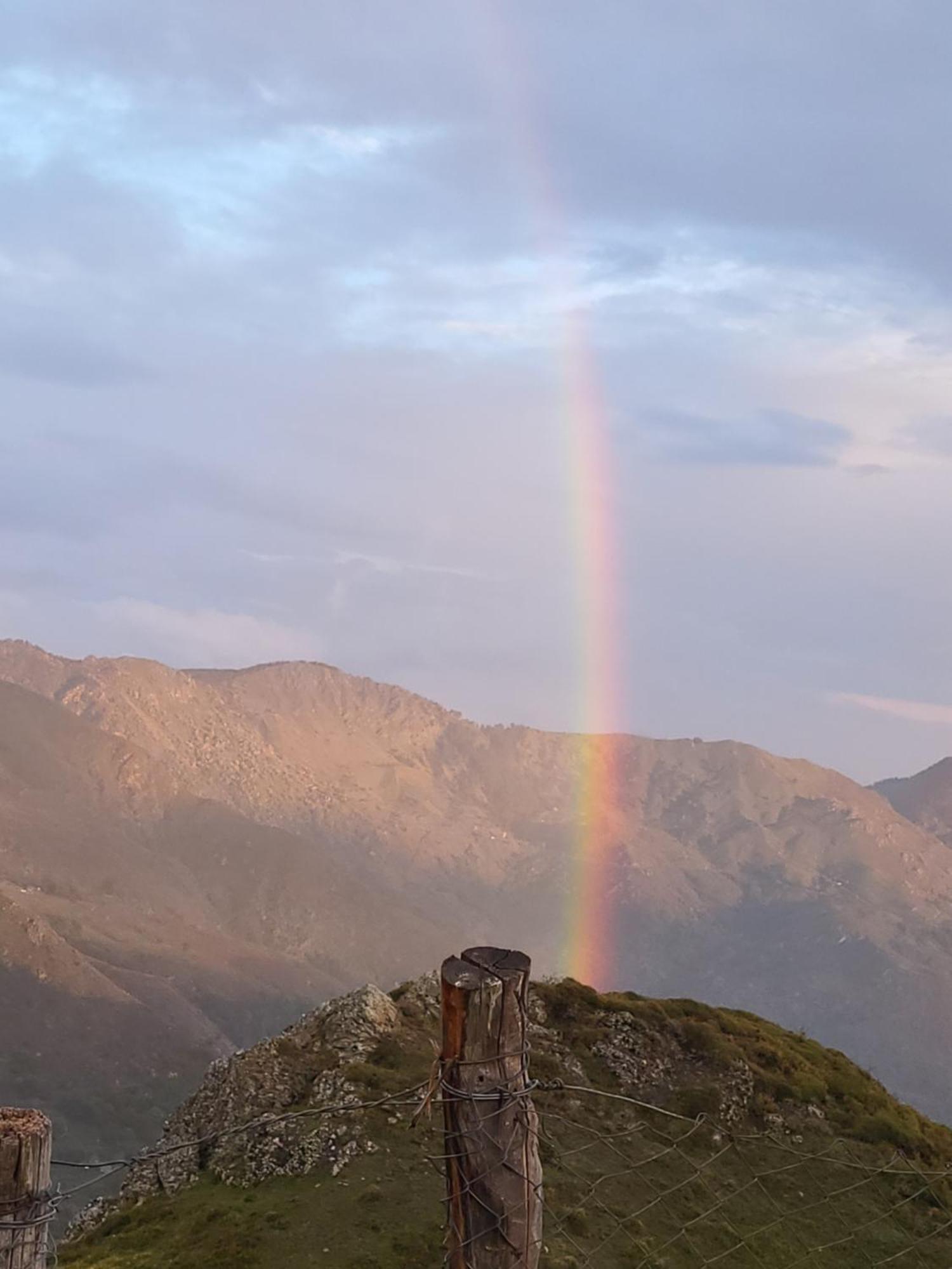 Antiche Atmosfere... Villa Borzonasca Dış mekan fotoğraf