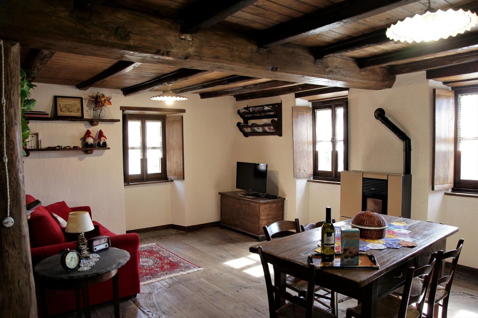 Antiche Atmosfere... Villa Borzonasca Dış mekan fotoğraf