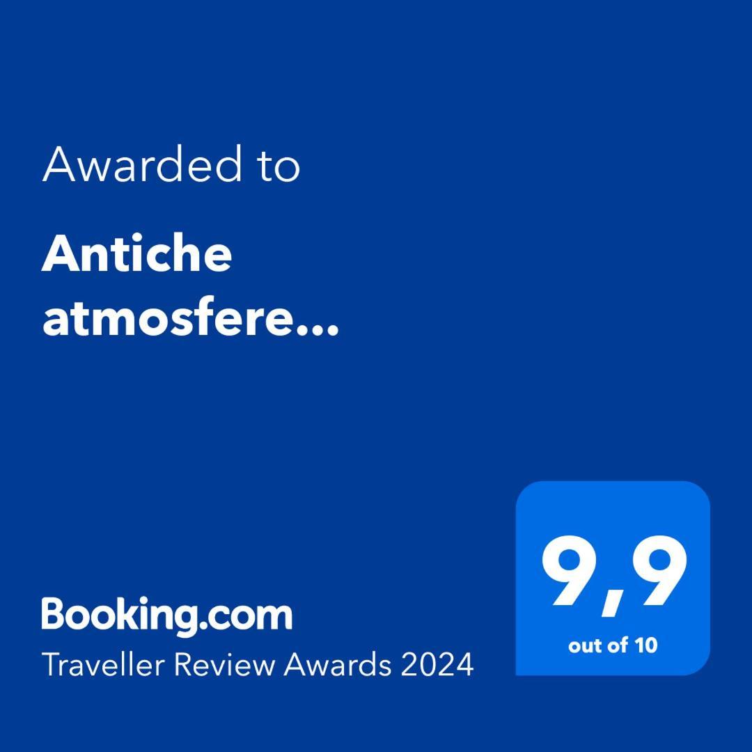 Antiche Atmosfere... Villa Borzonasca Dış mekan fotoğraf